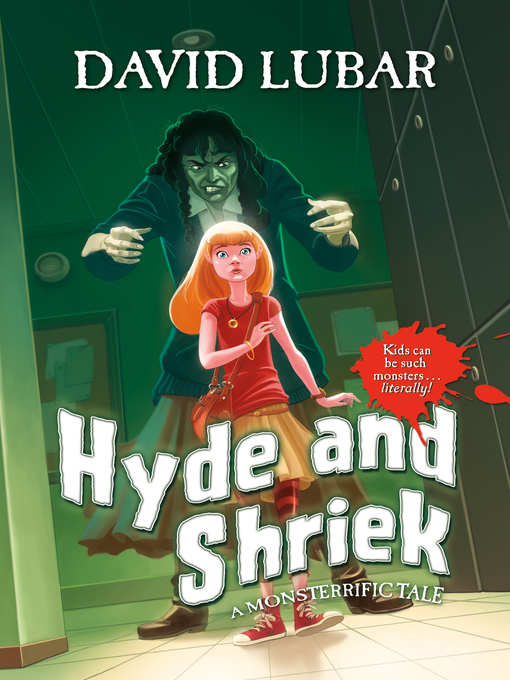 Title details for Hyde and Shriek by David Lubar - Available